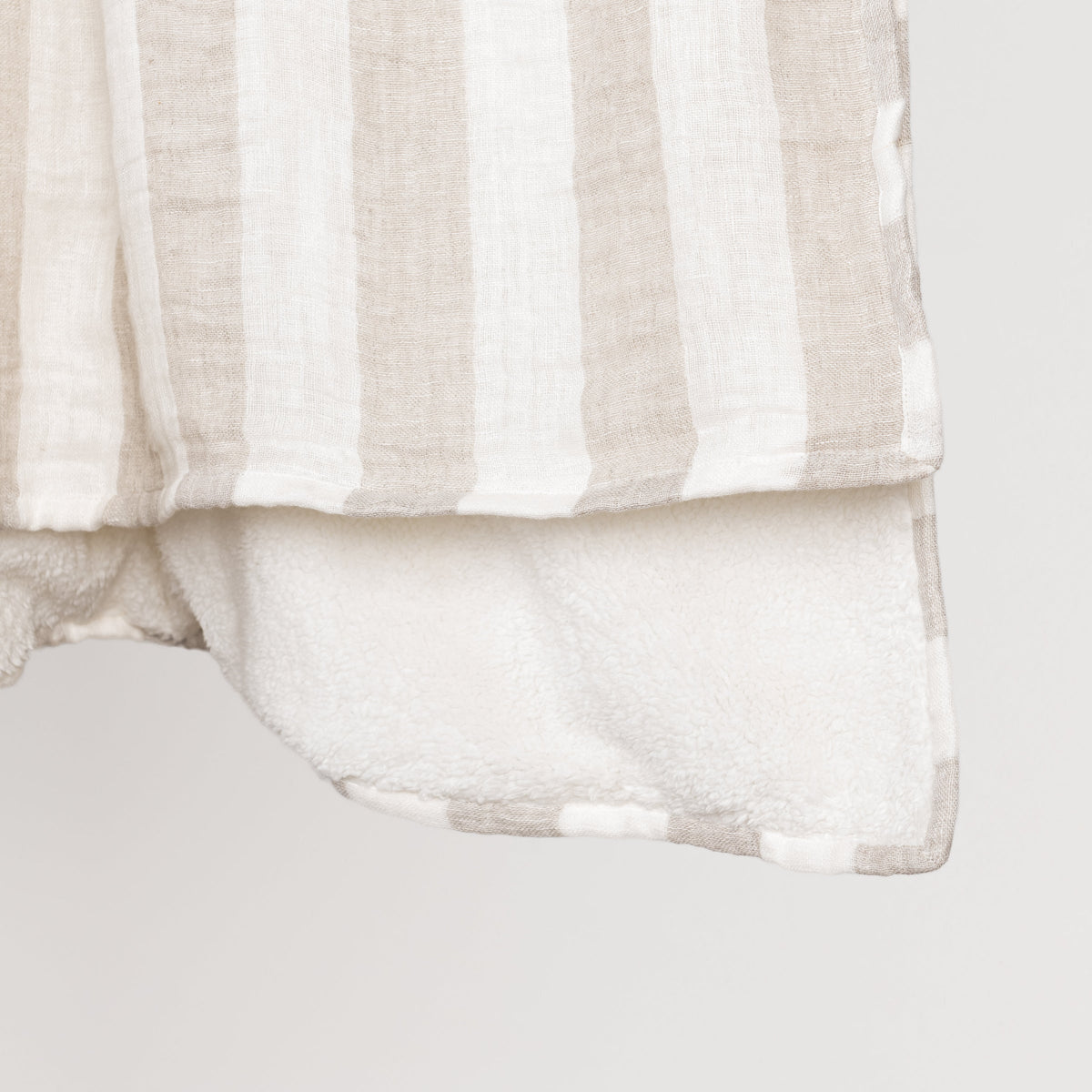TC Atwater Ivory/Natural Throw by Classic Home
