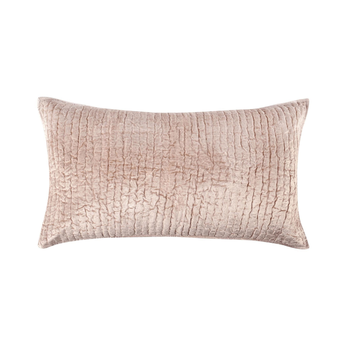 Bari Velvet Pillow Sham