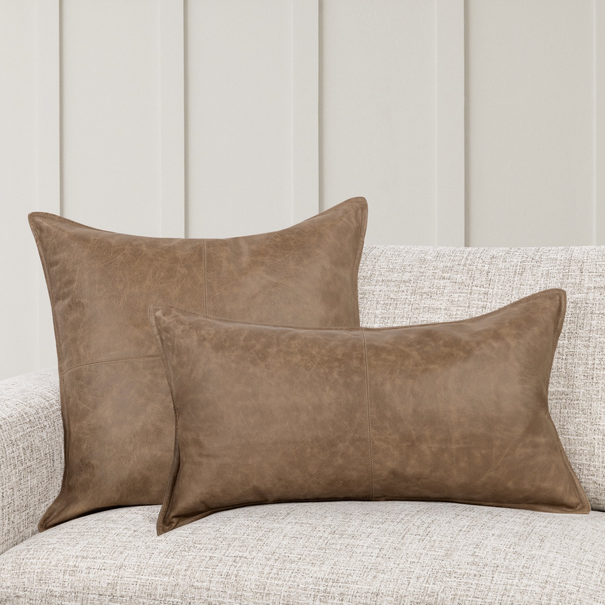 SLD Leather Multiple Sizes - Dumont Chestnut