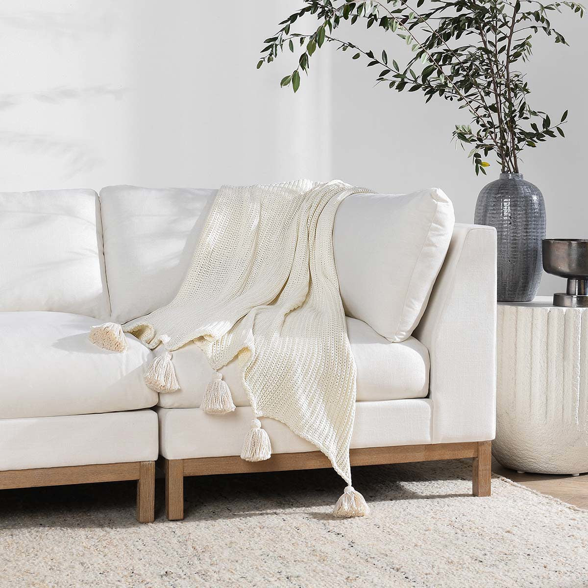 TC Veda 50x70 Throw