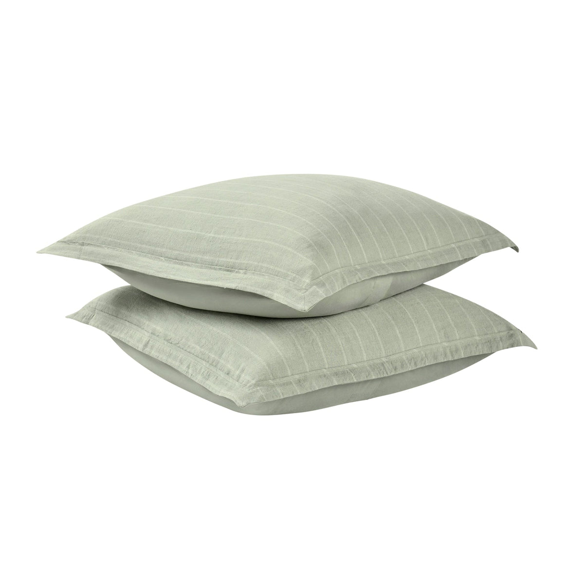 Monaco Sage Pillow Sham by Classic Home