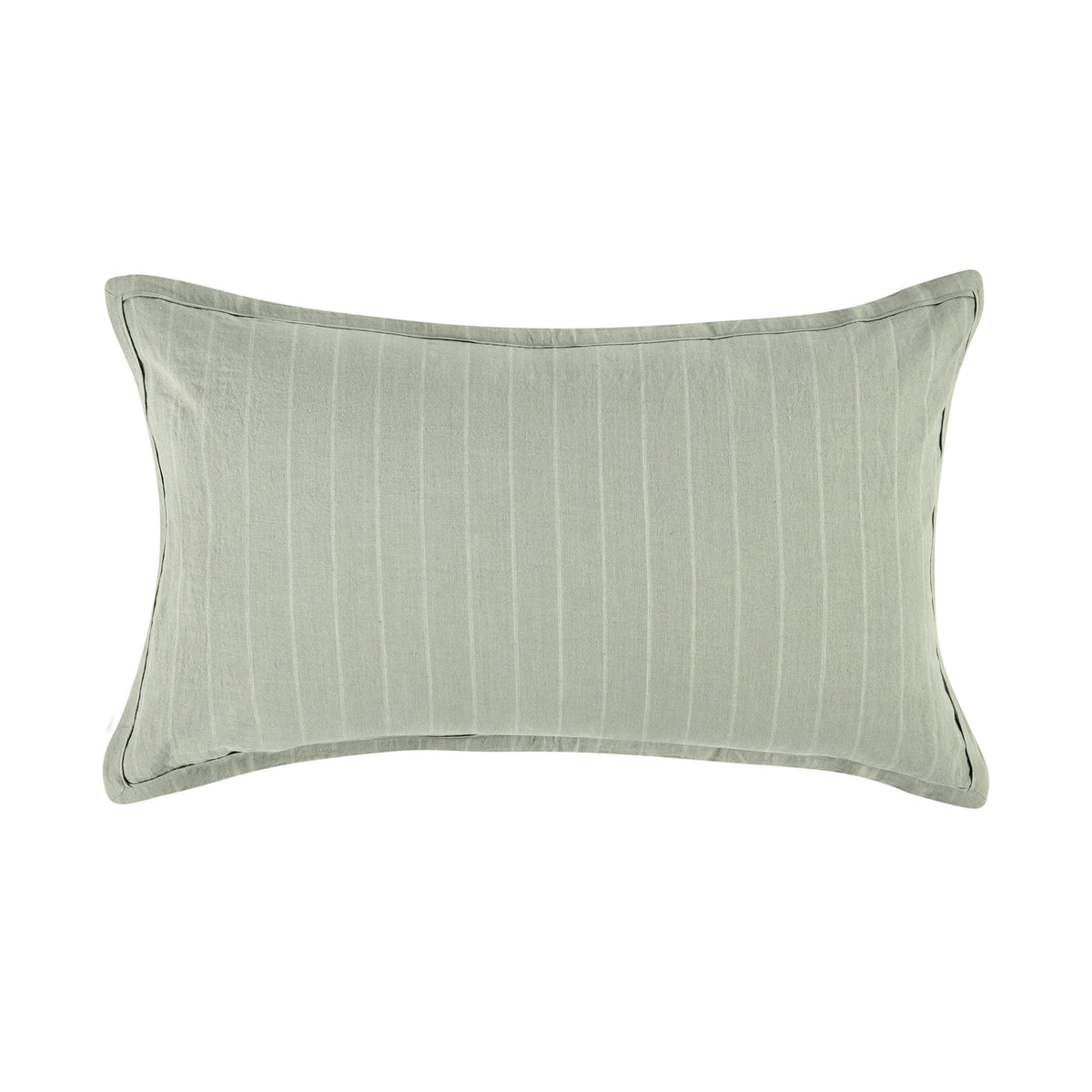 Monaco Sage Pillow Sham by Classic Home