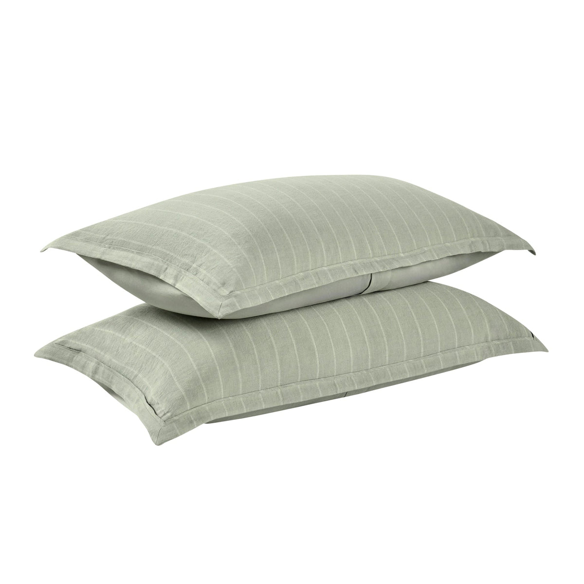 Monaco Sage Pillow Sham by Classic Home