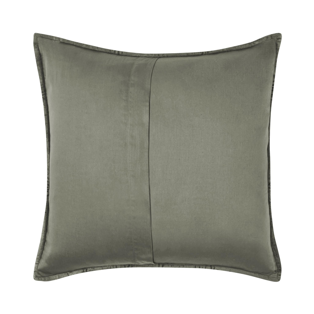 Bari Velvet Euro Pillow Sham