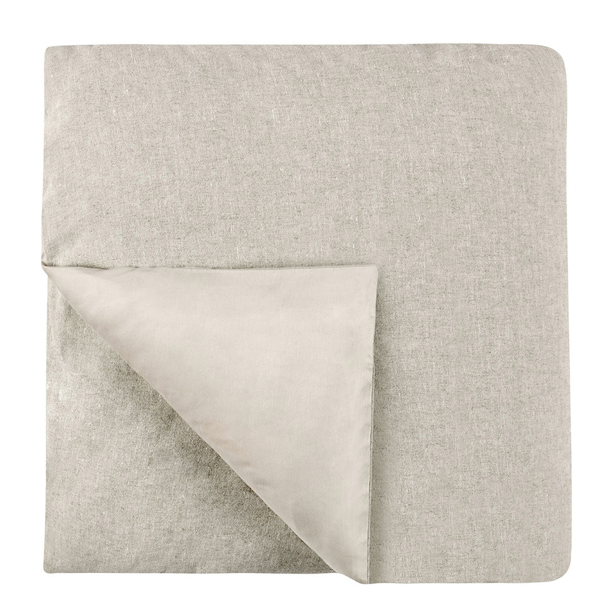 Talia Natural Duvet by Classic Home