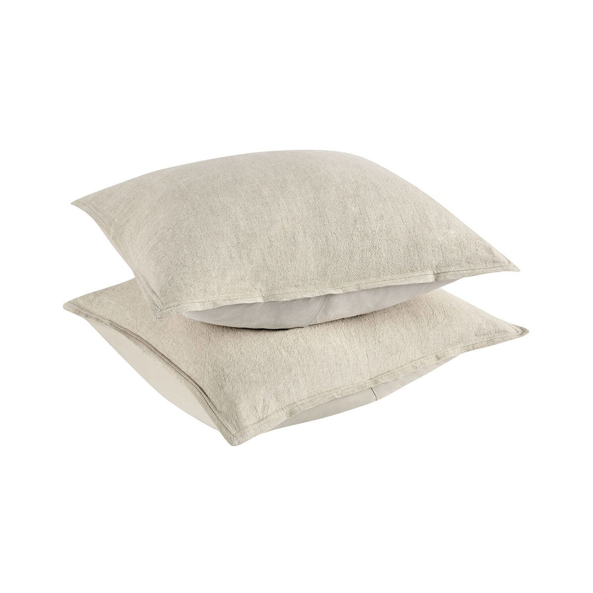 Talia Natural Pillow Sham by Classic Home