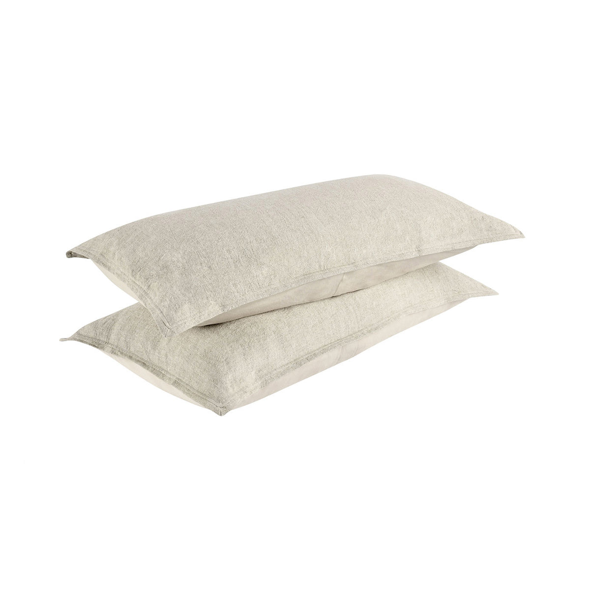 Talia Natural Pillow Sham by Classic Home