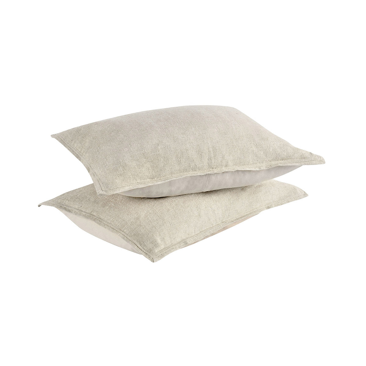 Talia Natural Pillow Sham by Classic Home