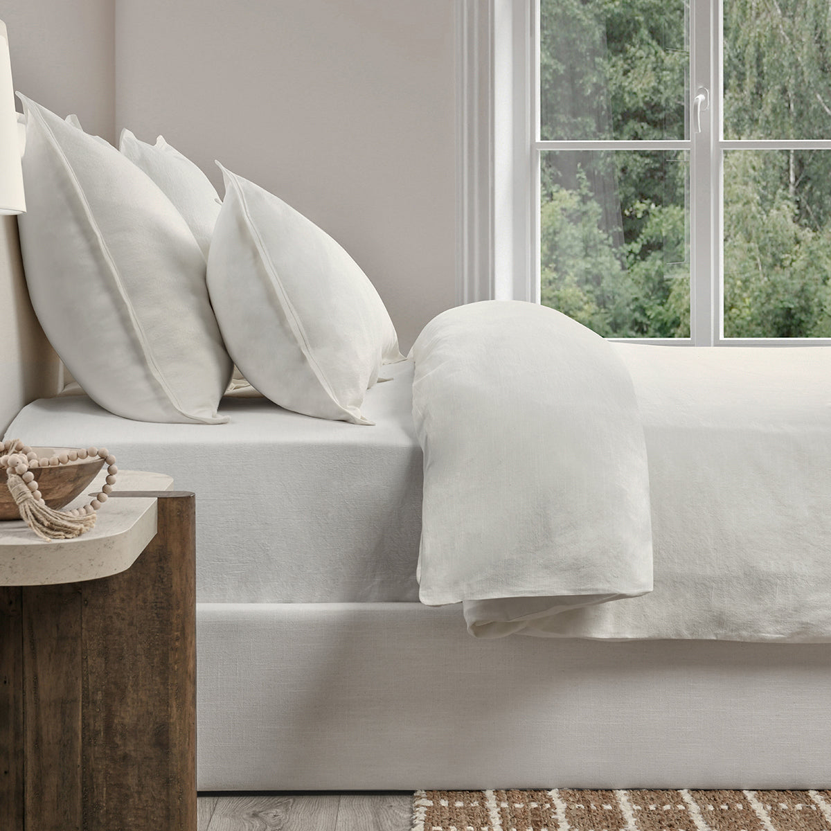 Talia Cloud Standard Pillow Sham by Classic Home