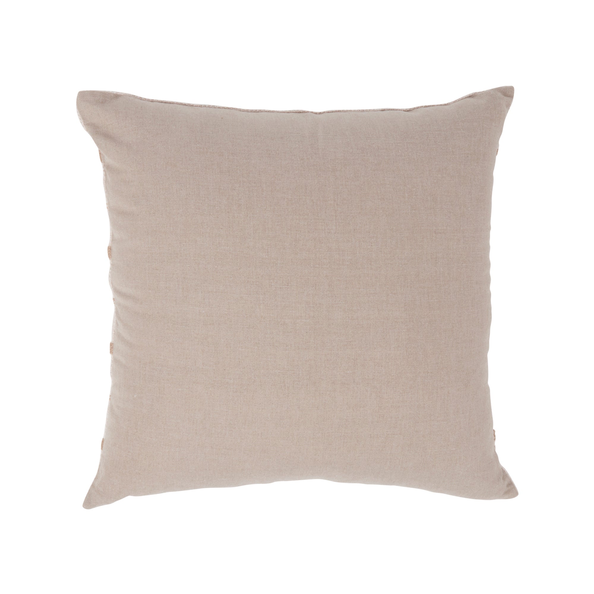 ML Lago 22x22 - Ivory/Natural