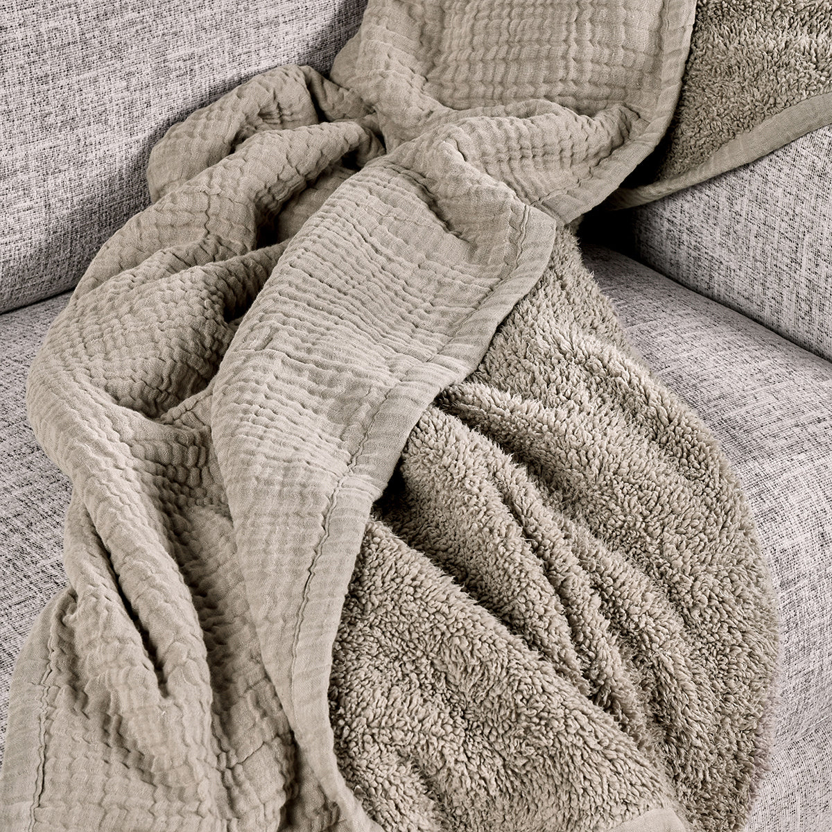TC Cardiff Throw by Classic Home