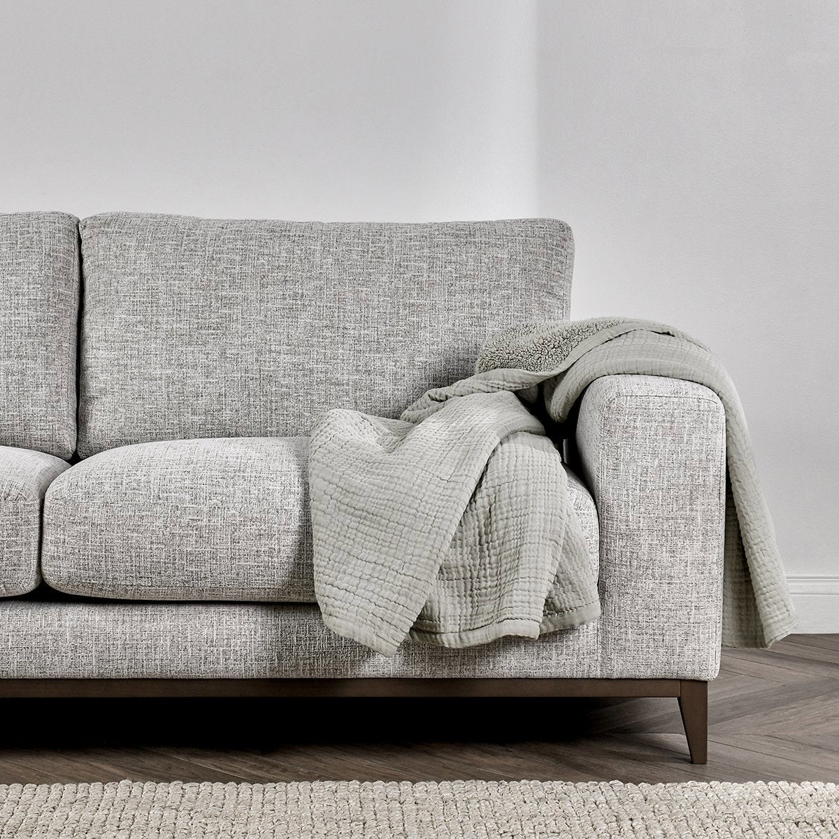 TC Cardiff Throw by Classic Home