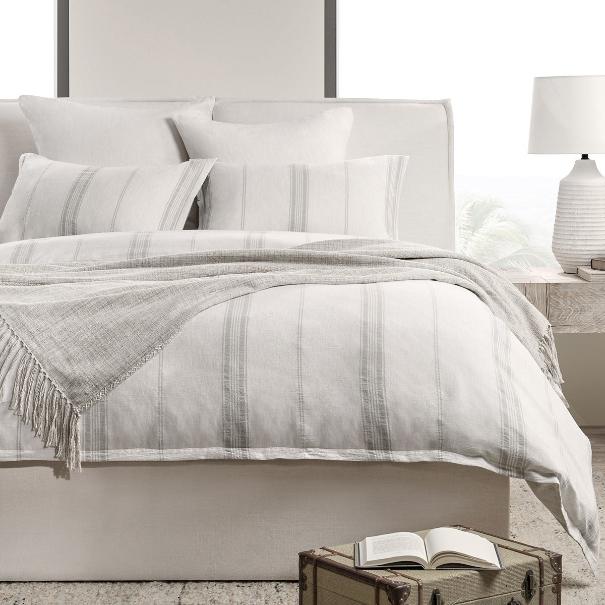 Jayson Linen Cashmere Duvet
