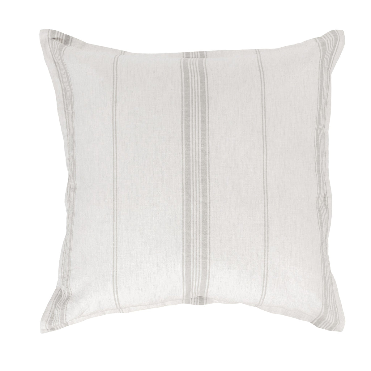 Jayson Natural Linen Cashmere Standard Sham