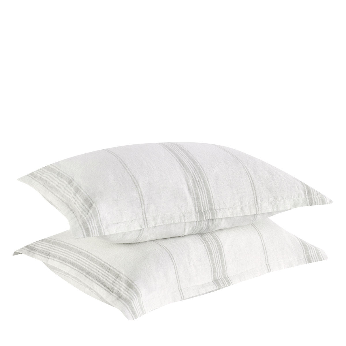 Jayson Natural Linen Cashmere Standard Sham