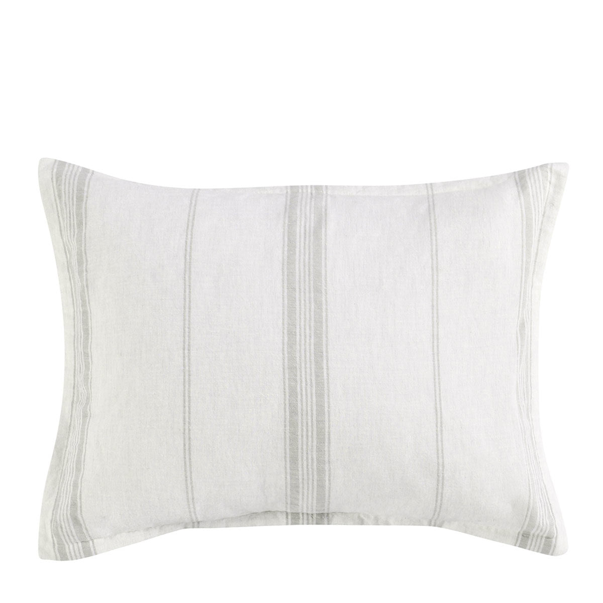 Jayson Natural Linen Cashmere Standard Sham