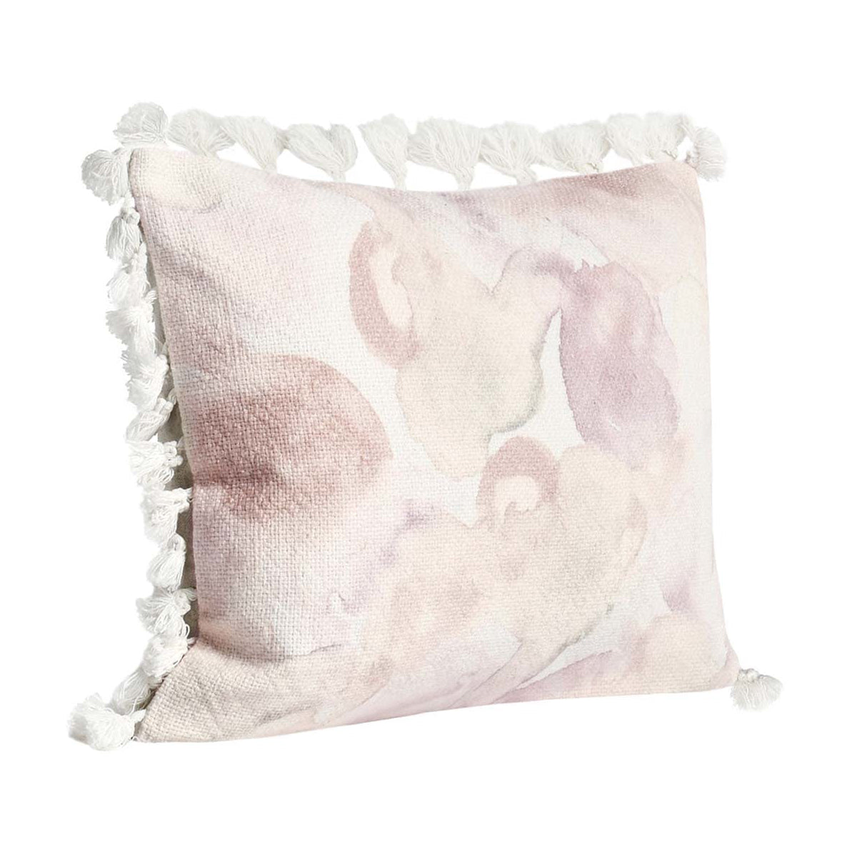 MP Lily Peach/Crystal Pink Pillow by Classic Home