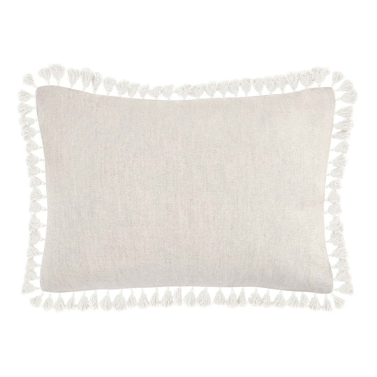 MP Lily Peach/Crystal Pink Pillow by Classic Home
