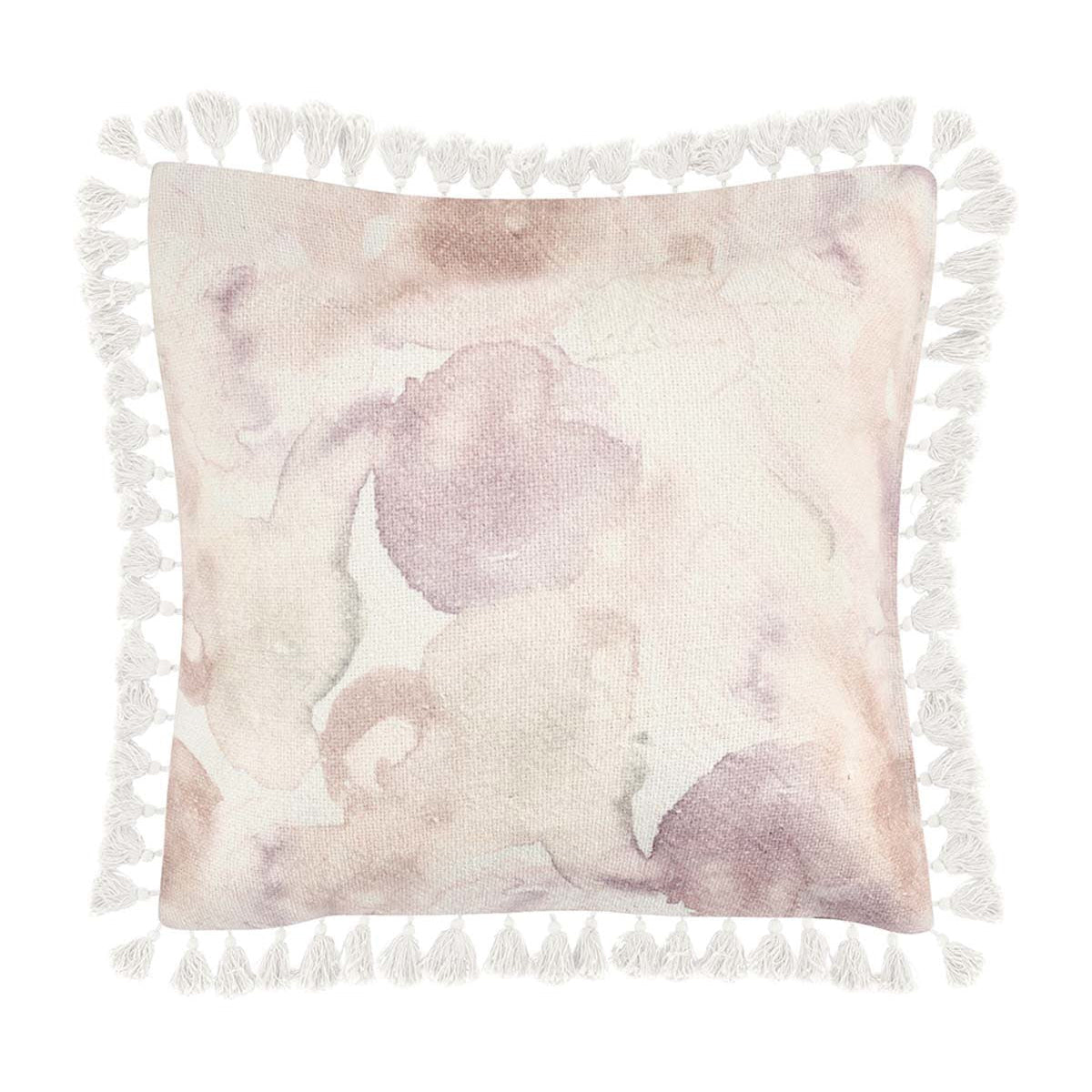 MP Lily Peach/Crystal Pink Pillow by Classic Home