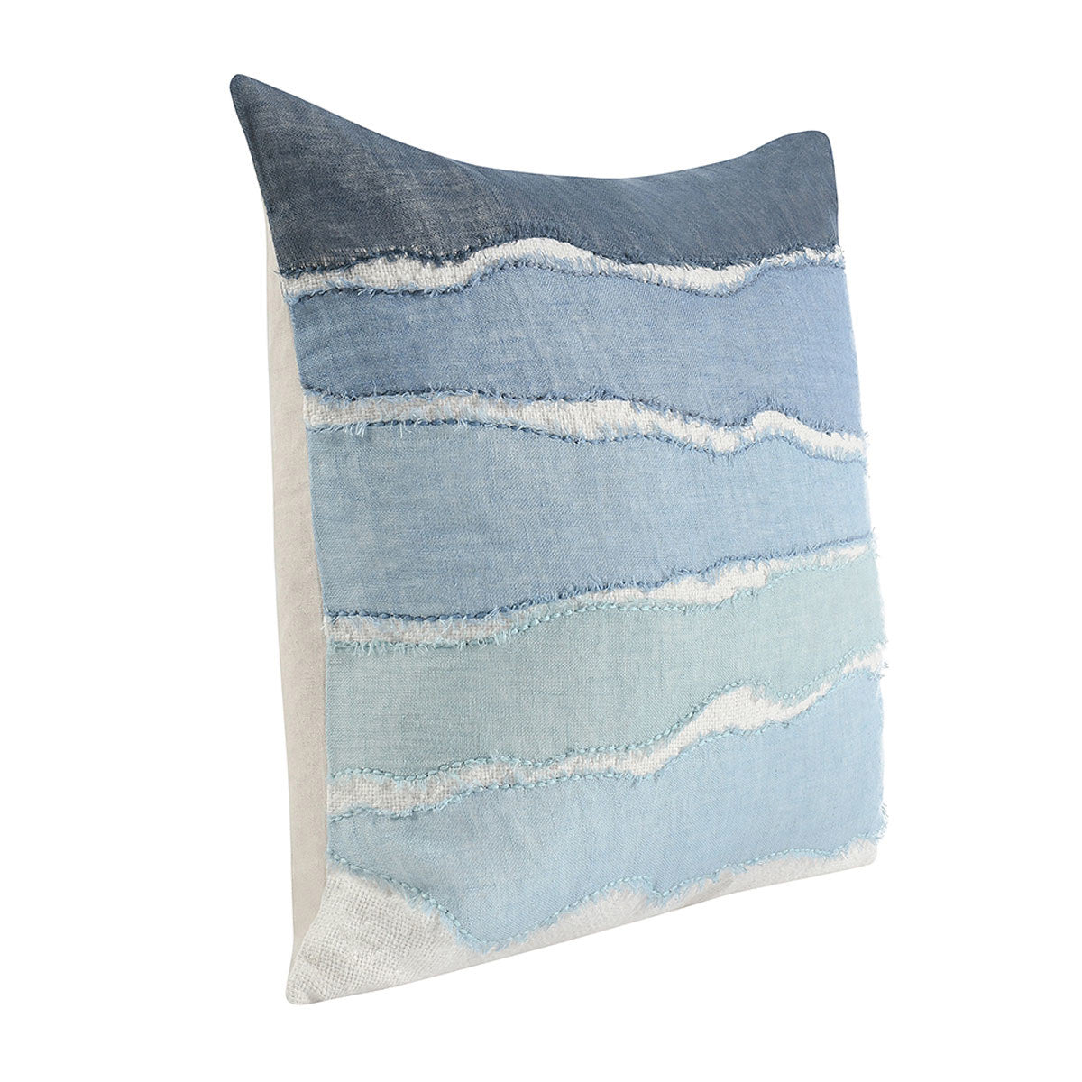 Bikram 22x22 Pillow