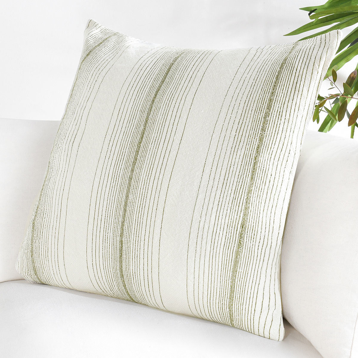 ST Theta 26x26 Pillow by Classic Home