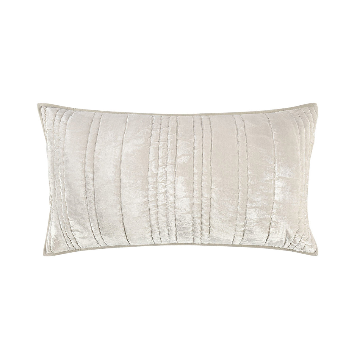 Seville Desert Taupe Standard Sham by Classic Home