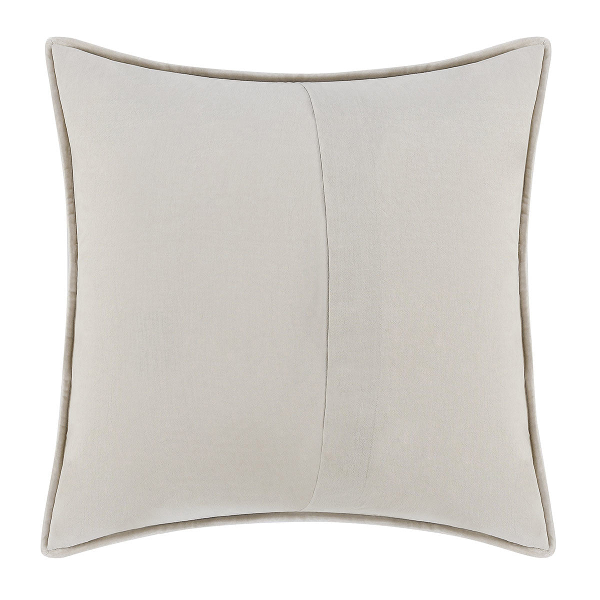 Seville Desert Taupe Standard Sham by Classic Home