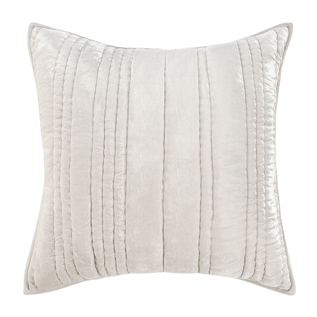 Seville Desert Taupe Standard Sham by Classic Home