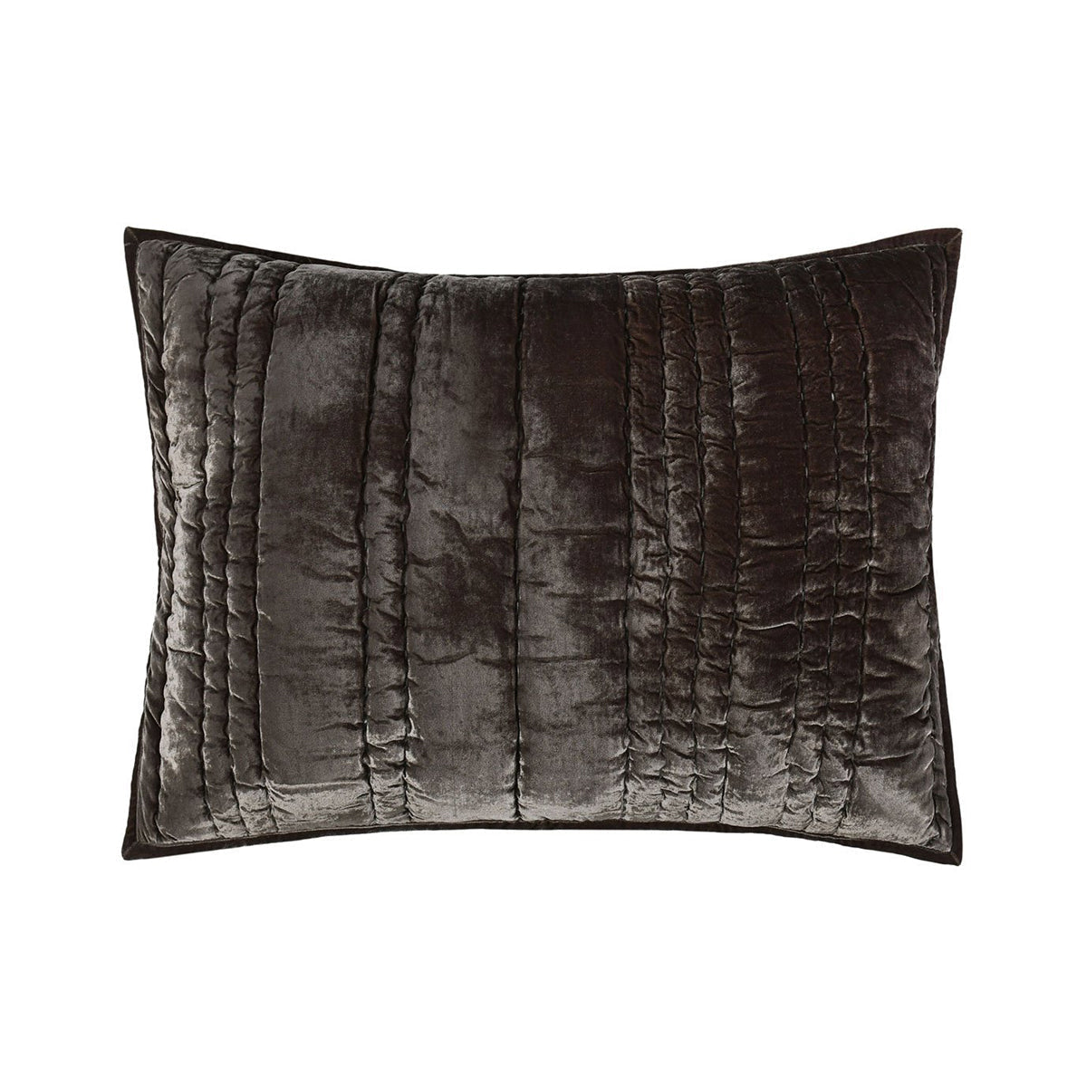 Seville Desert Taupe Standard Sham by Classic Home