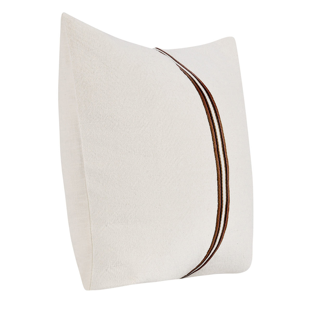 TL Ralph Multiple Sizes - Ivory/Sangria Red