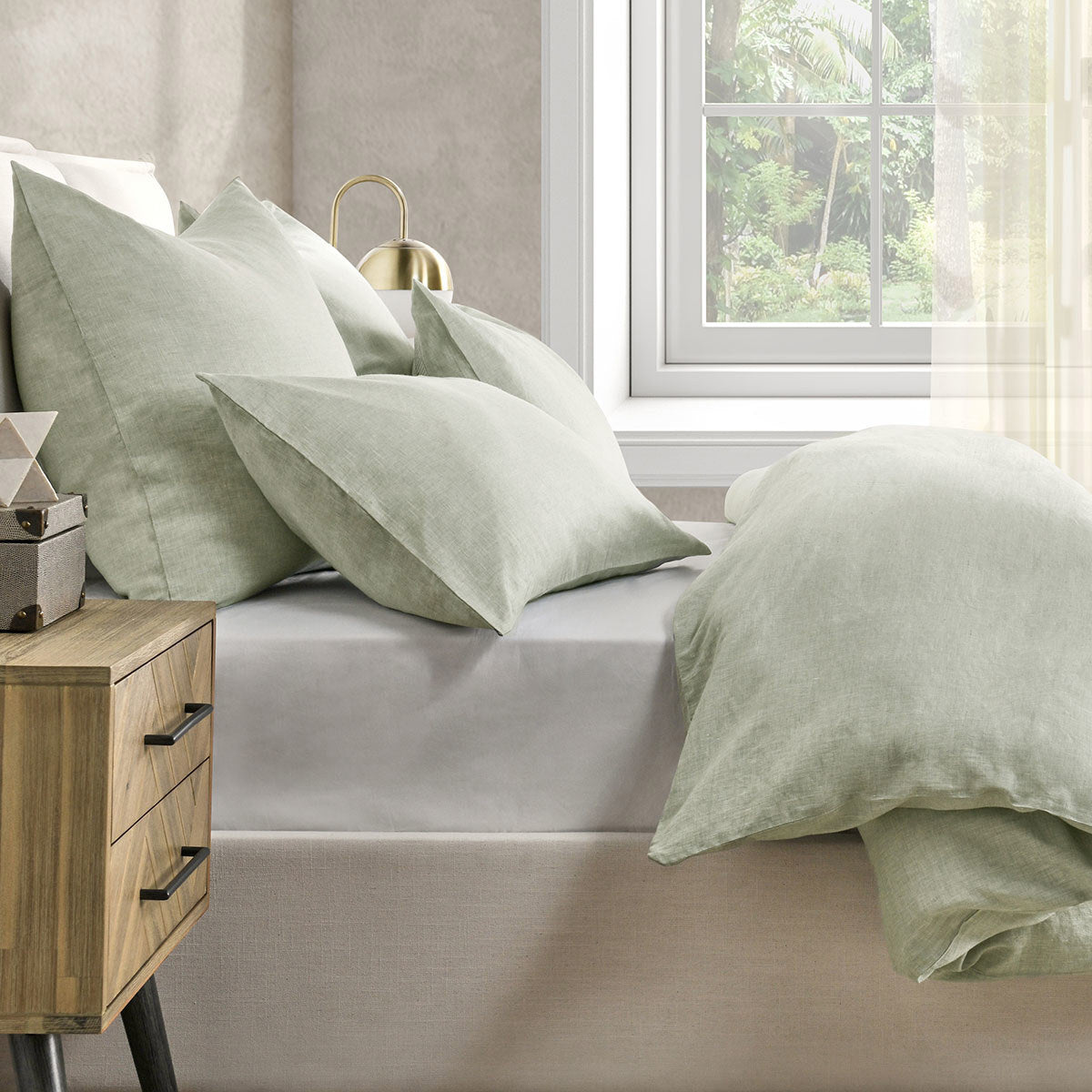 Jayson Linen Cashmere Duvet