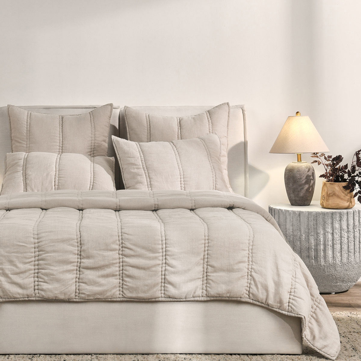 Rowen Quilt by Classic Home