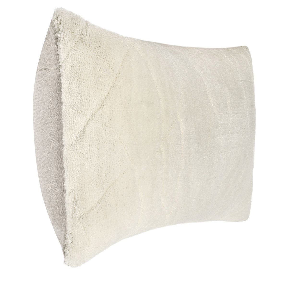 RN Mercer Wool - Ivory