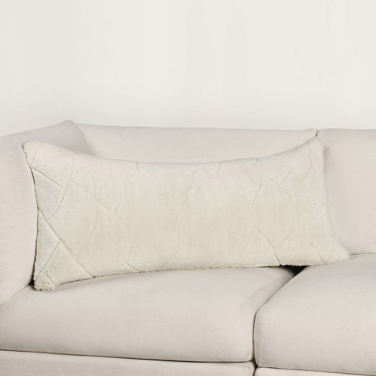 RN Mercer Wool - Ivory