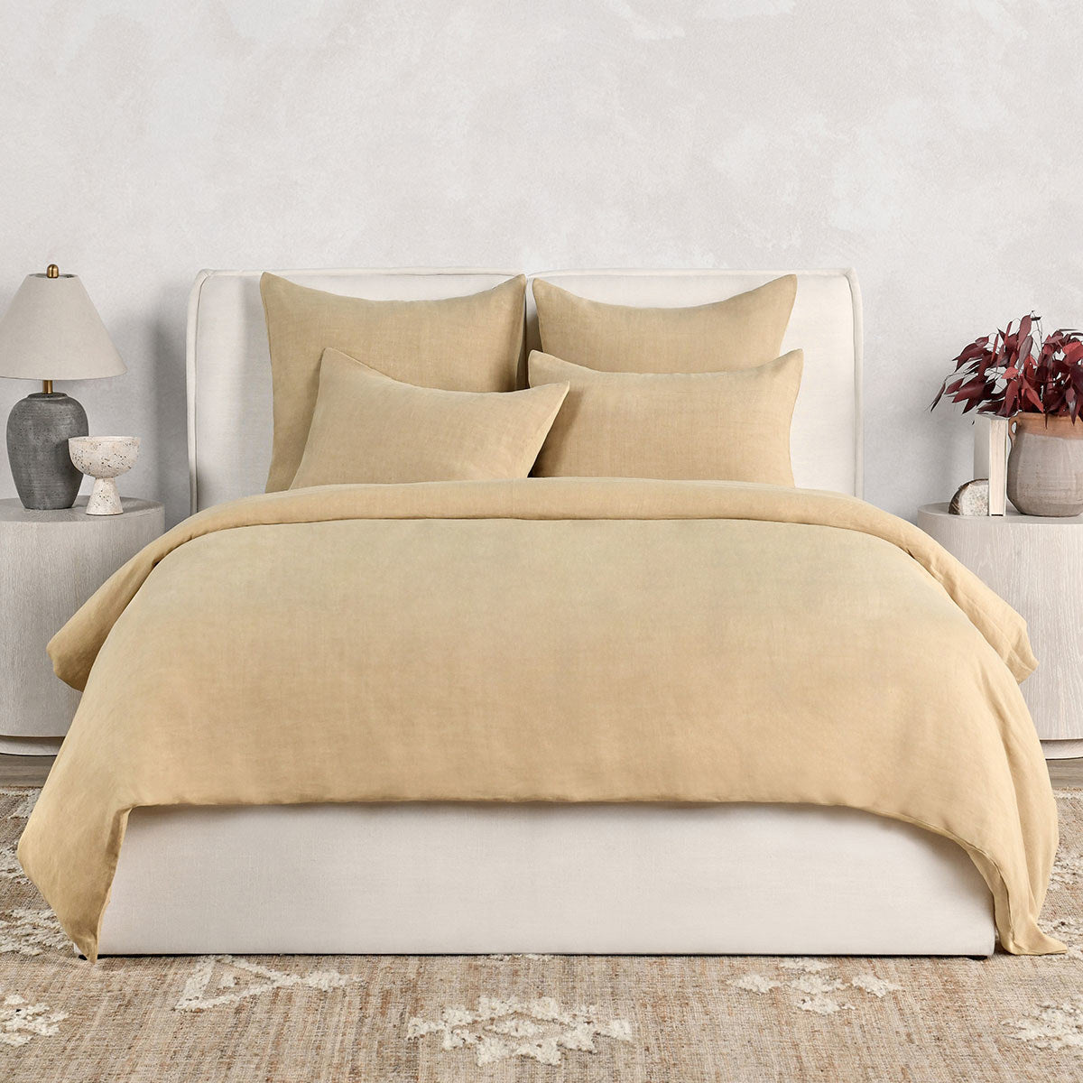 Paloma Hemp Duvet