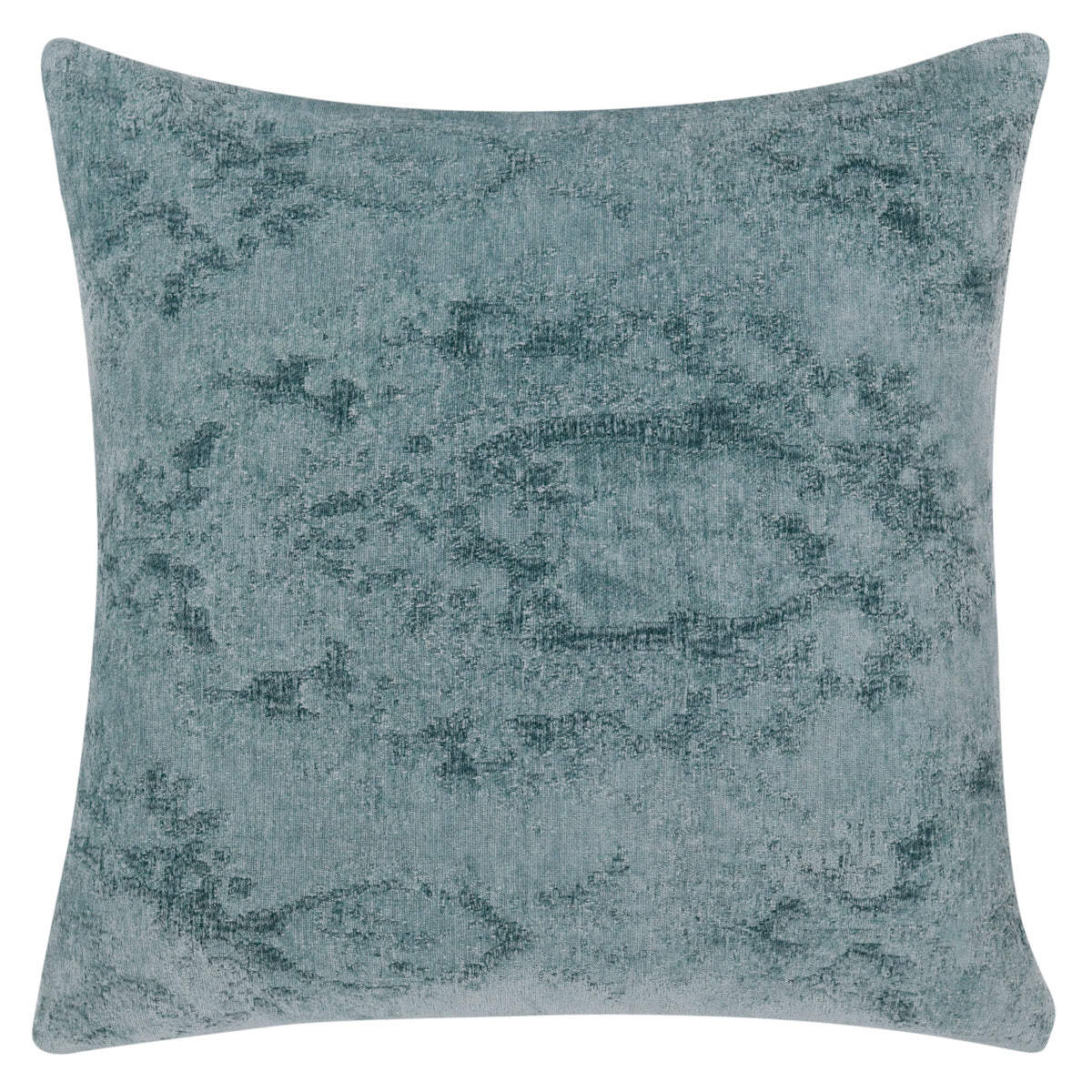SLD Oliver 22" X 22" - Chambray Blue