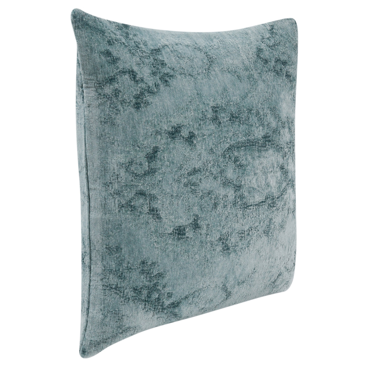 SLD Oliver 22" X 22" - Chambray Blue
