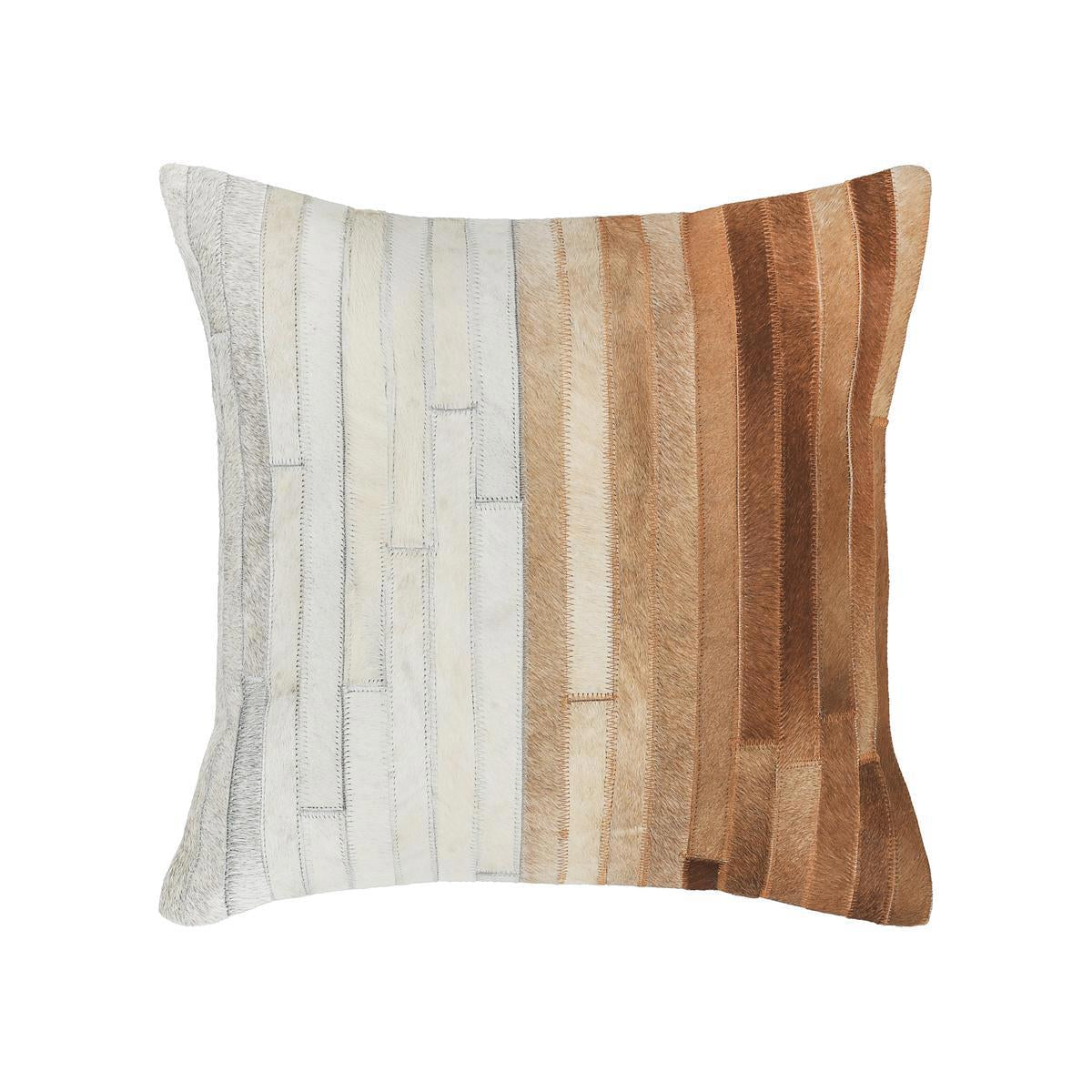 RO Meru Hide 20x20 - Tan Multi