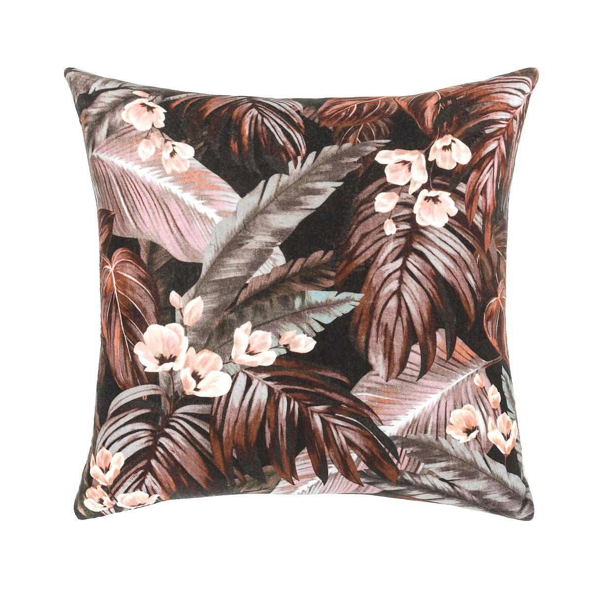 RO Makana Brown Pillow by Classic Home