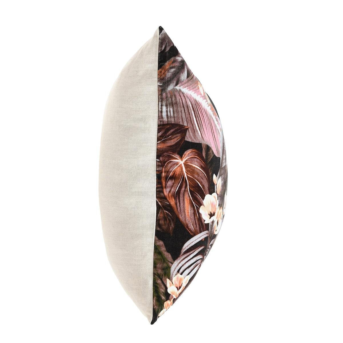 RO Makana Brown Pillow by Classic Home