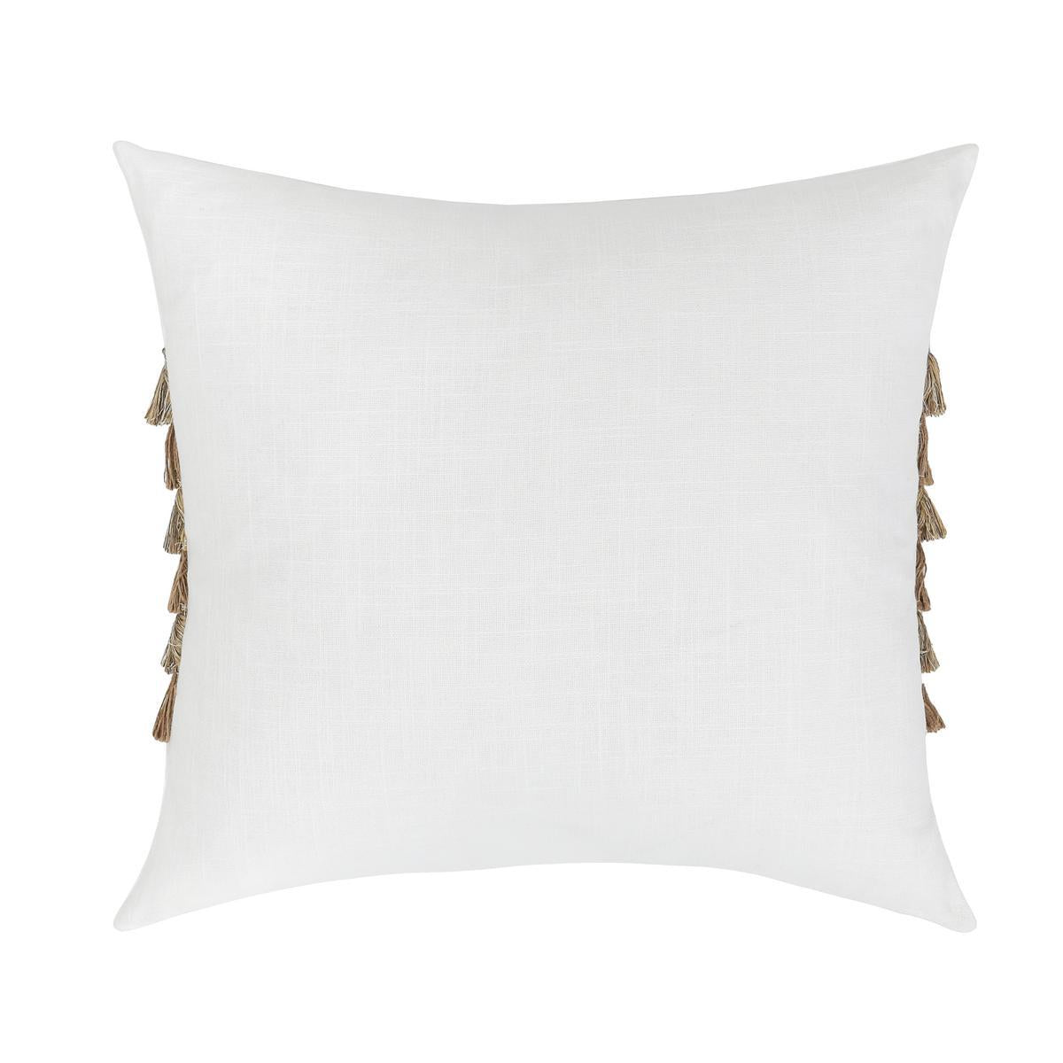 RO Safi Ivory/Natural Pillow by Classic Home