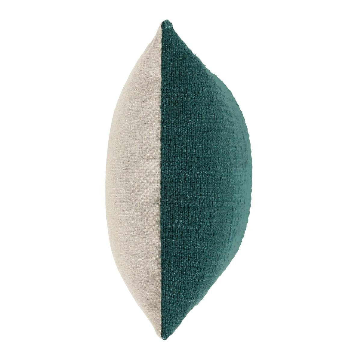 SLD Fable Jungle Green Pillow by Classic Home