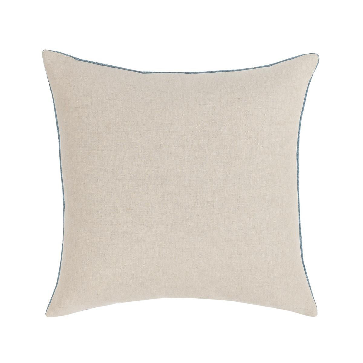 SLD Fable Ocean Blue Pillow by Classic Home