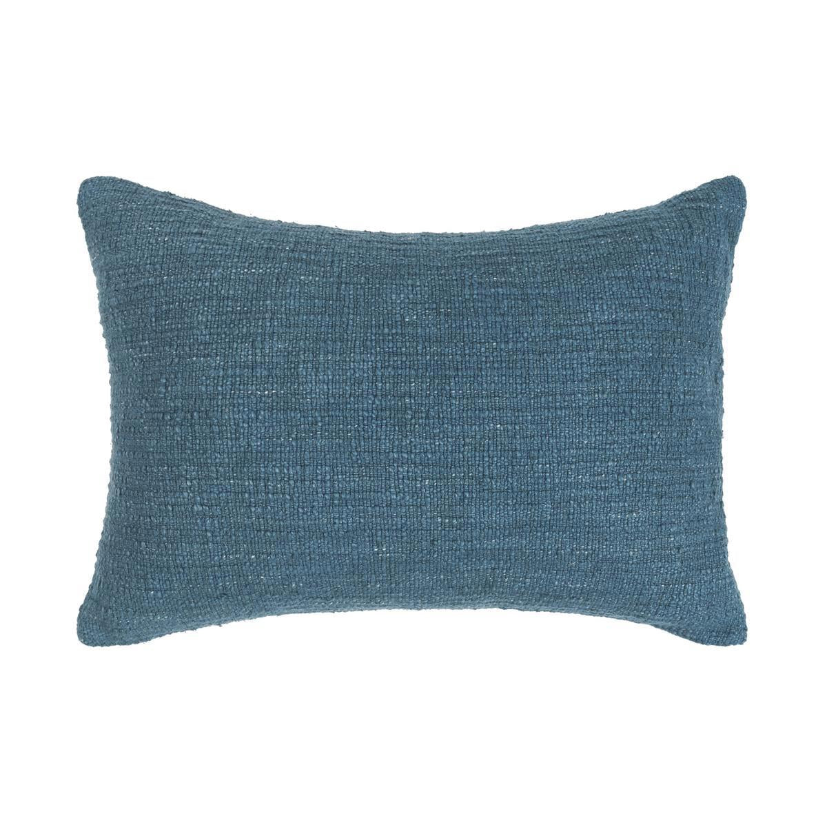 SLD Fable Ocean Blue Pillow by Classic Home