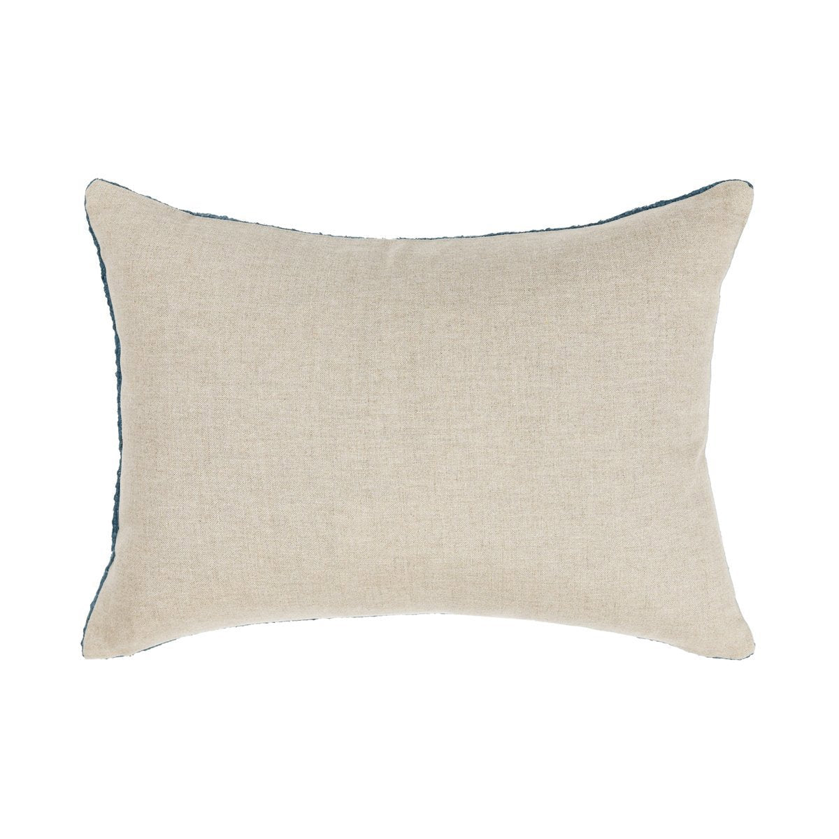SLD Fable Ocean Blue Pillow by Classic Home