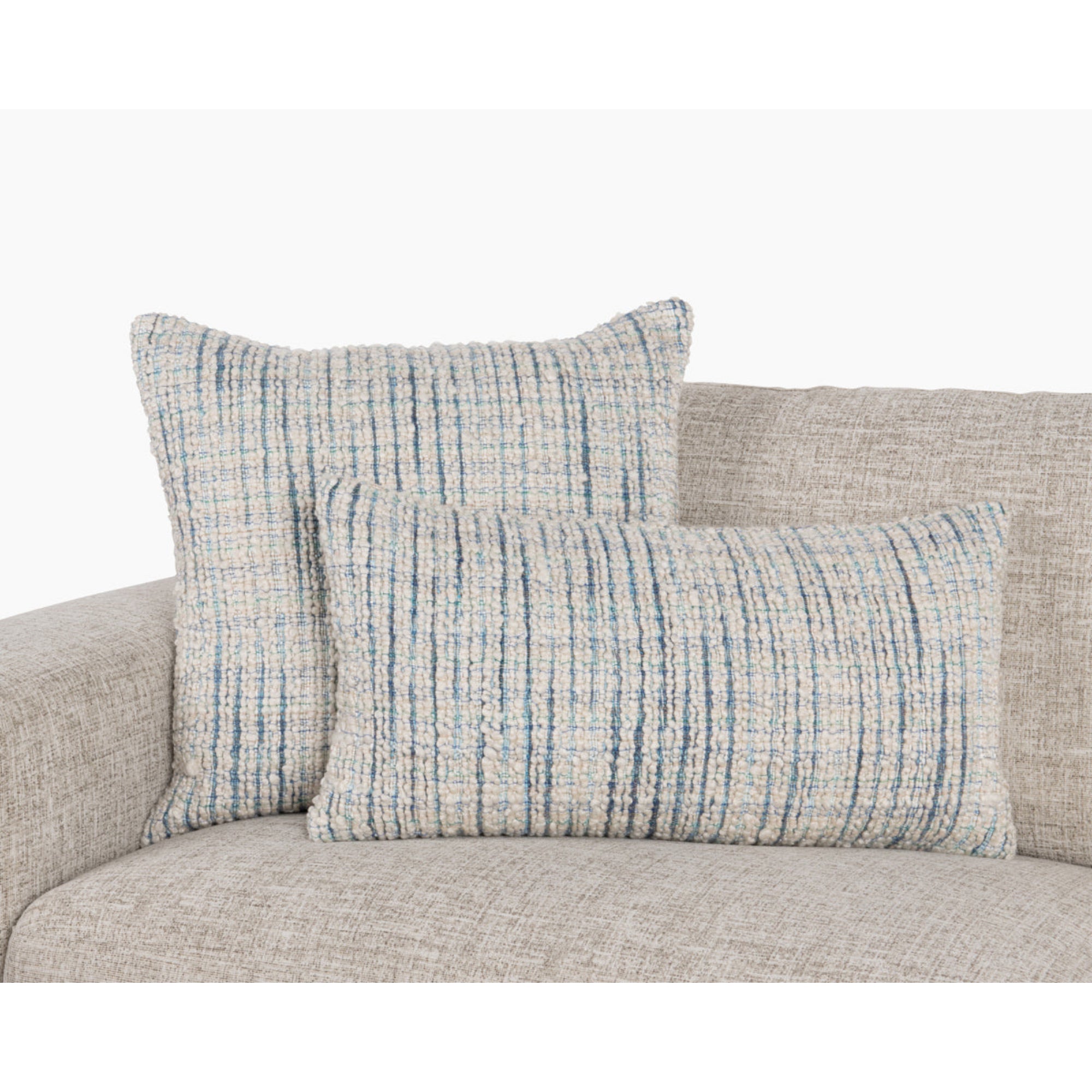 EQ Trona Multiple Sizes - Blue/Ivory