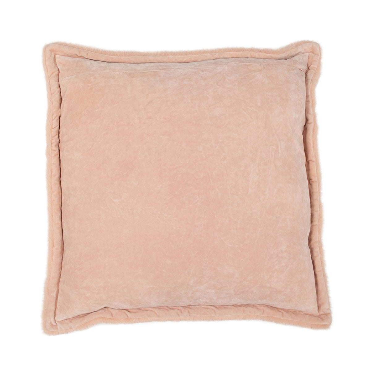 EQ Taiga Faux Fur Multiple Sizes - Peach