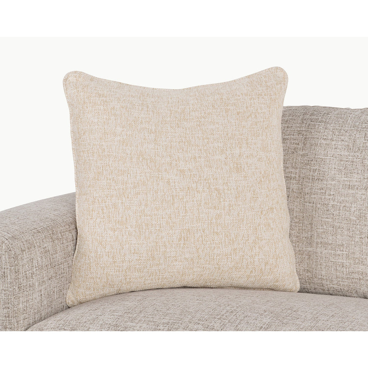 SLD Fallow Light Tan Pillow by Classic Home