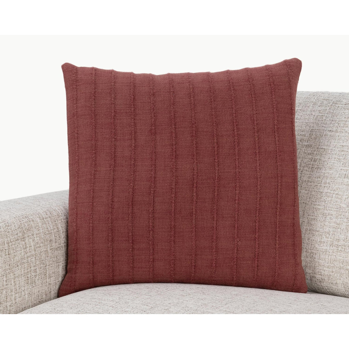 SLD Hunter 22x22 Pillow by Classic Home