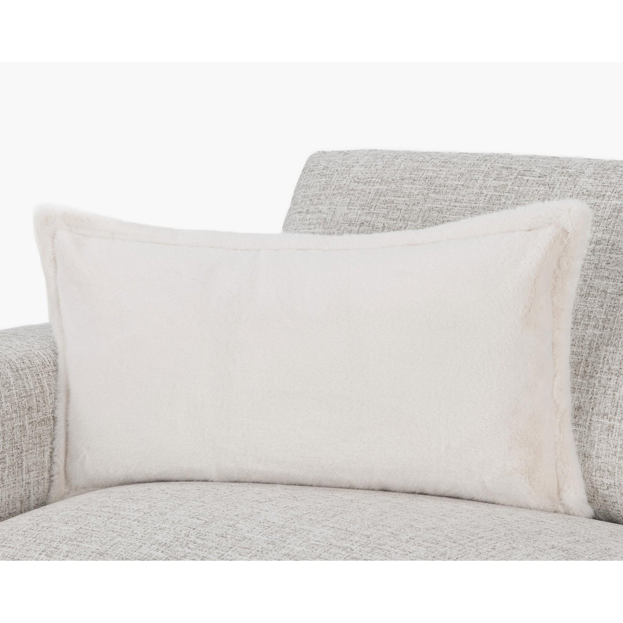 NV Taiga Faux Fur Multiple Sizes - Ivory